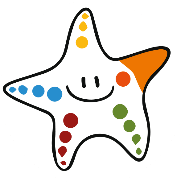 Seesternchen inklusiv